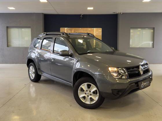 RENAULT DUSTER 1.6 16V SCE FLEX EXPRESSION MANUAL